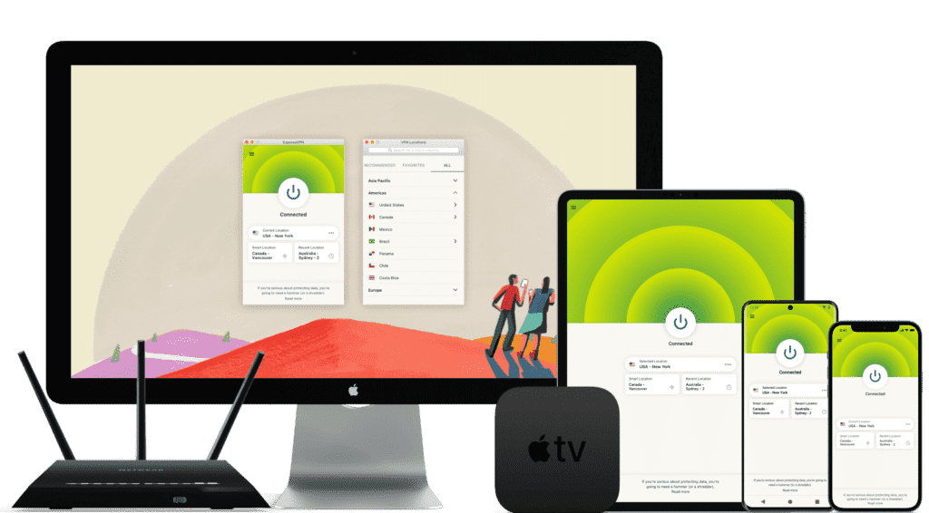 expressvpn logo