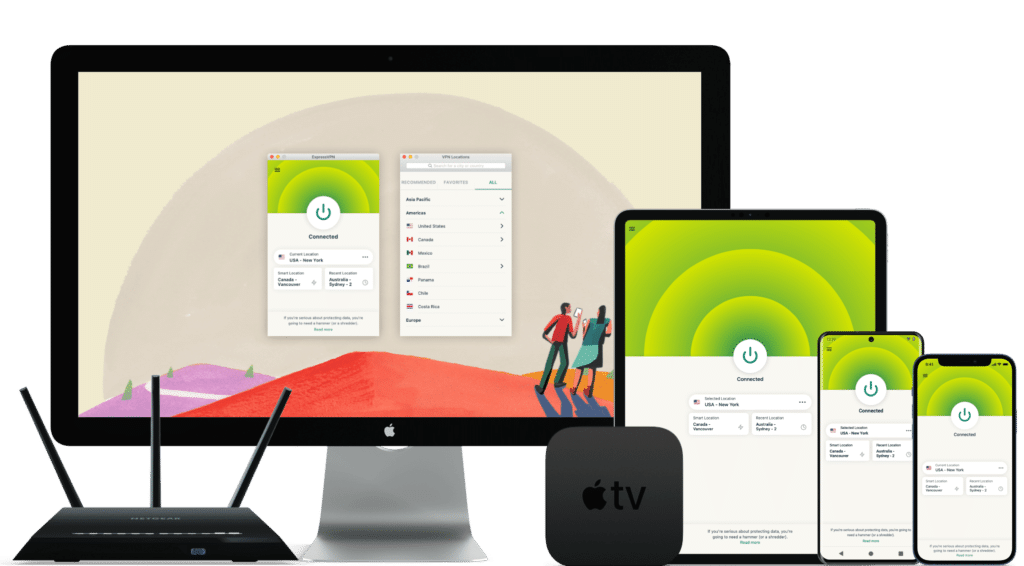 expressvpn logo