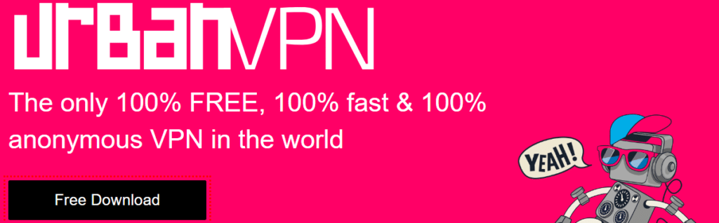 urban vpn