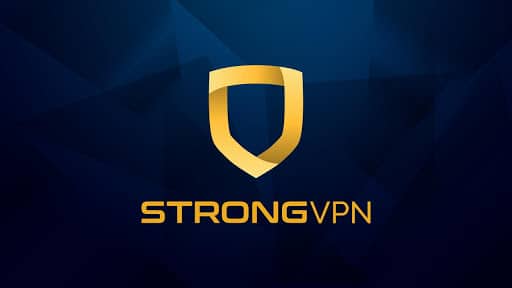 strong logo
