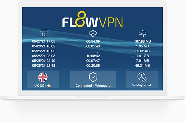 flowvpn logo