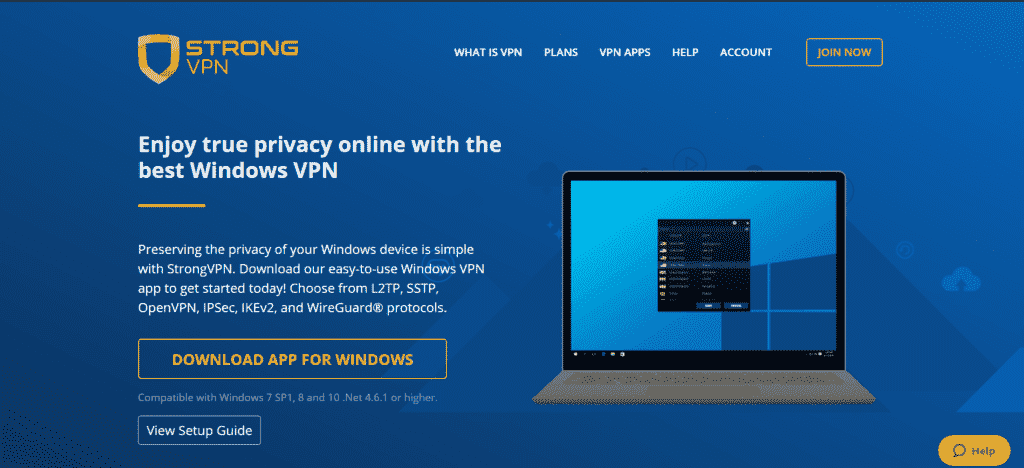 strongvpn 封面照片