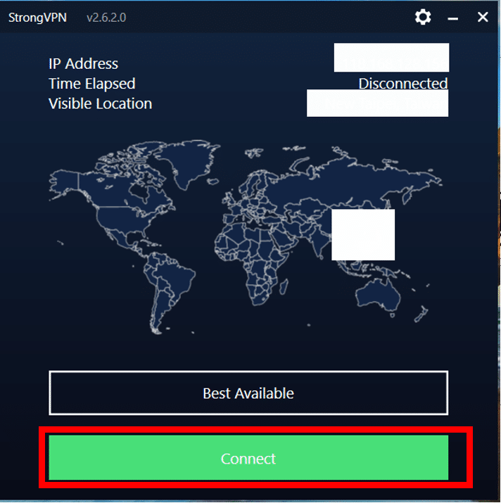 strong connect