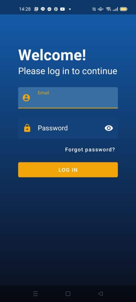 Strongvpn android welcome