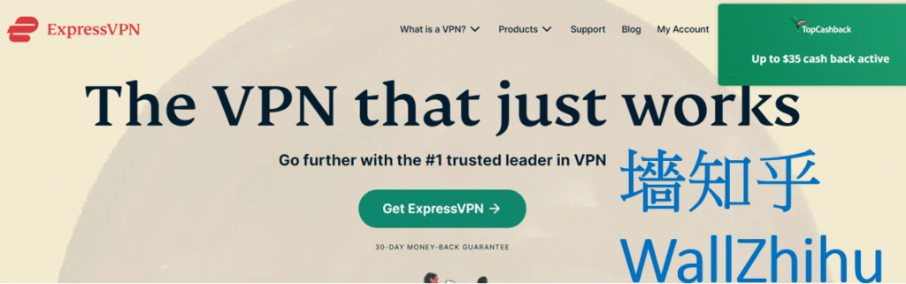 expressvpn topcashback vpn 成功