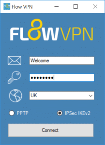 flowvpn windows