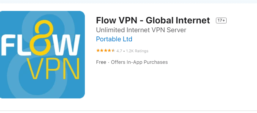 flowvpn global