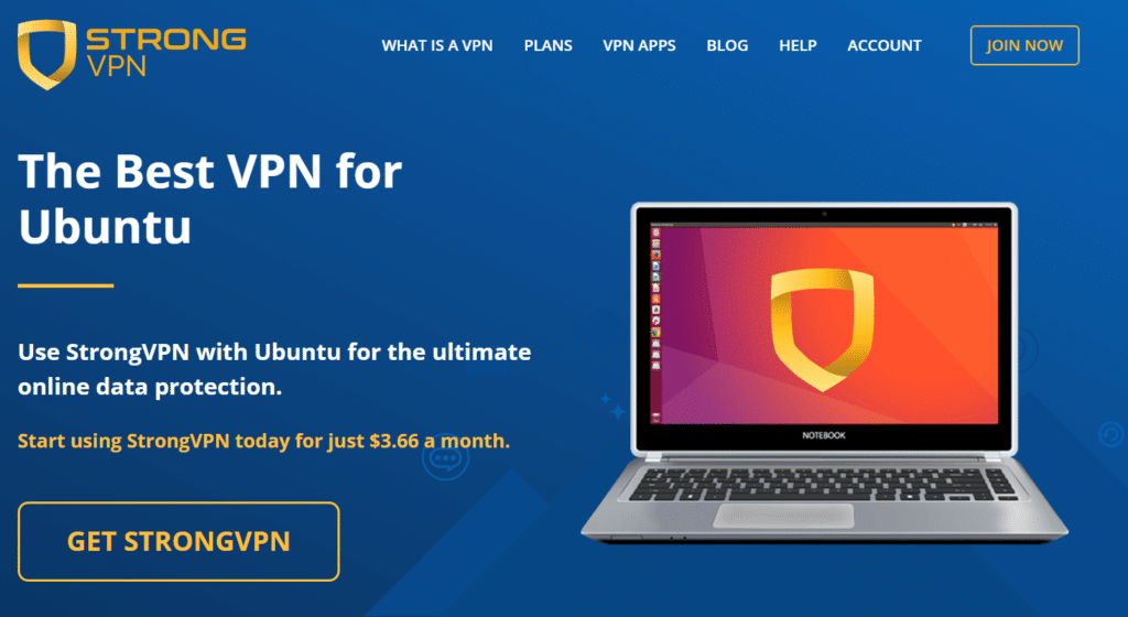 strong vpn is the best