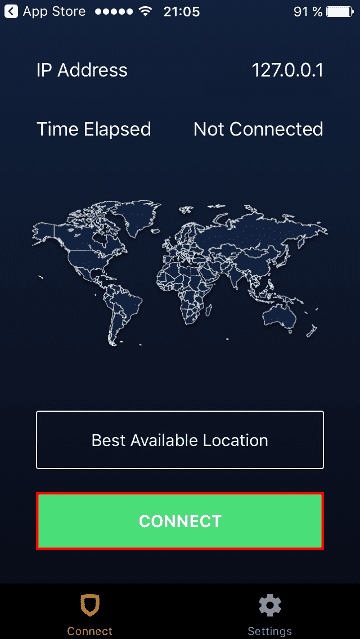 strongvpn ios 安裝 step 6