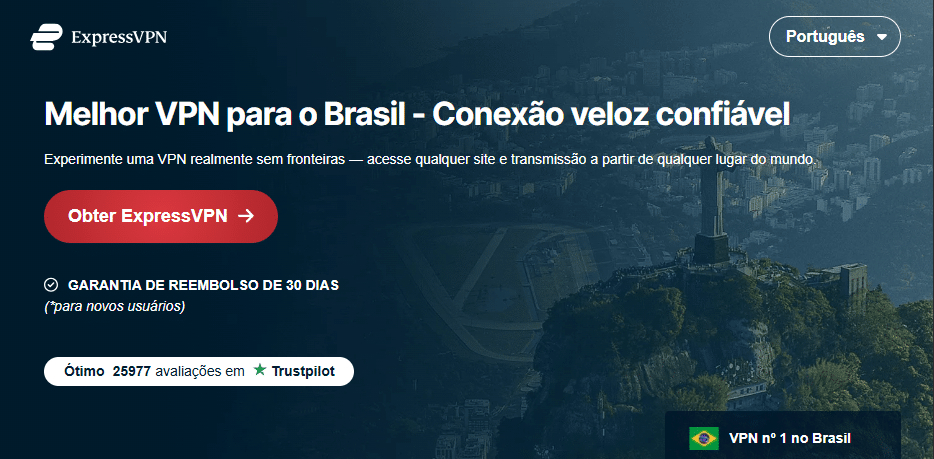 Como instalar e configurar o ExpressVPN【2026: ofertas exclusivas e teste de velocidade em vídeo】