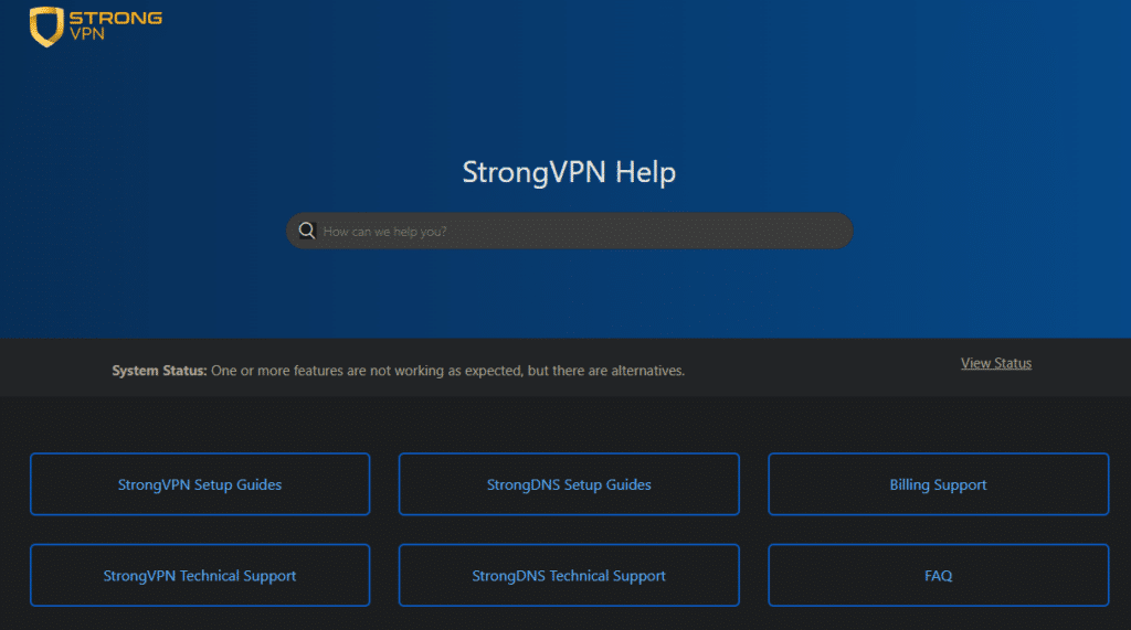 StrongVPN é uma fornecedora de rede virtual privada (VPN) fundada em 2005, conhecida por sua segurança e proteção de privacidade. Aqui estão mais detalhes sobre o StrongVPN: